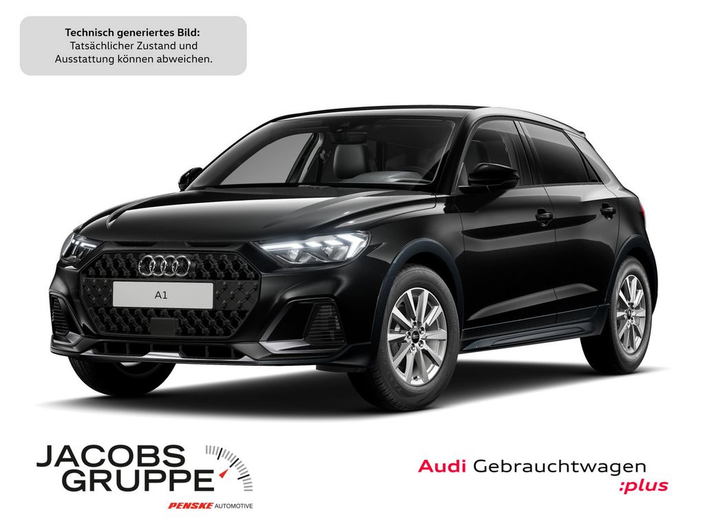 Audi A1 2025