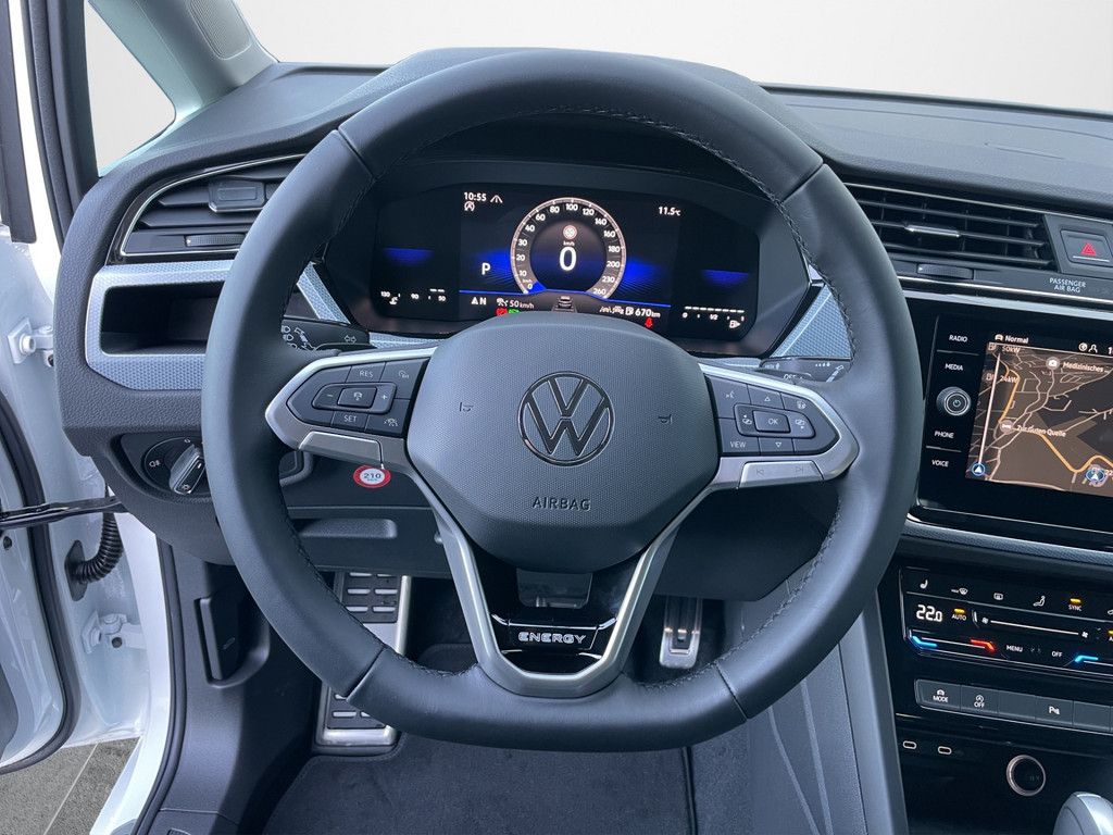 Volkswagen Touran 2025