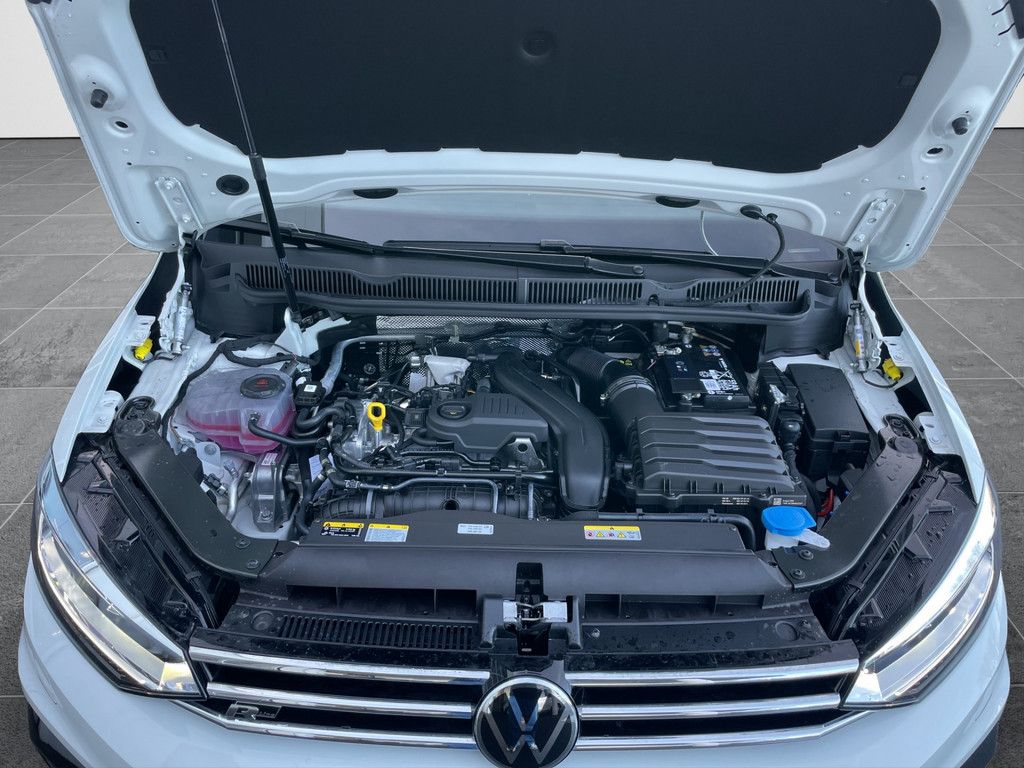 Volkswagen Touran 2025