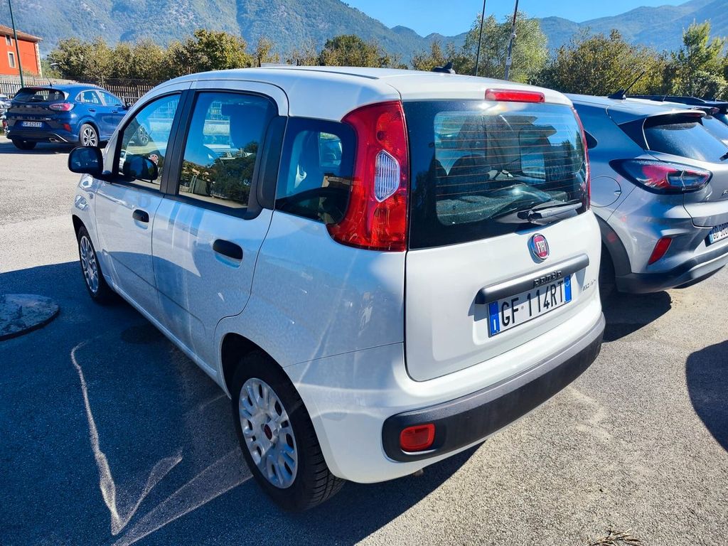 Fiat Panda 2021