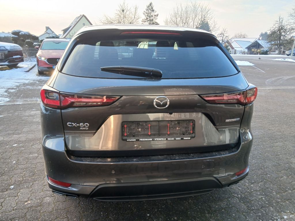 Mazda CX-60 2022
