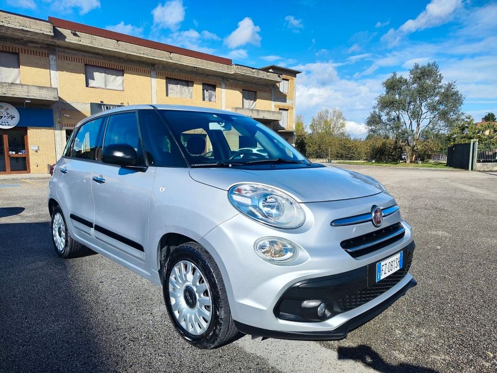 Fiat 500L 2019