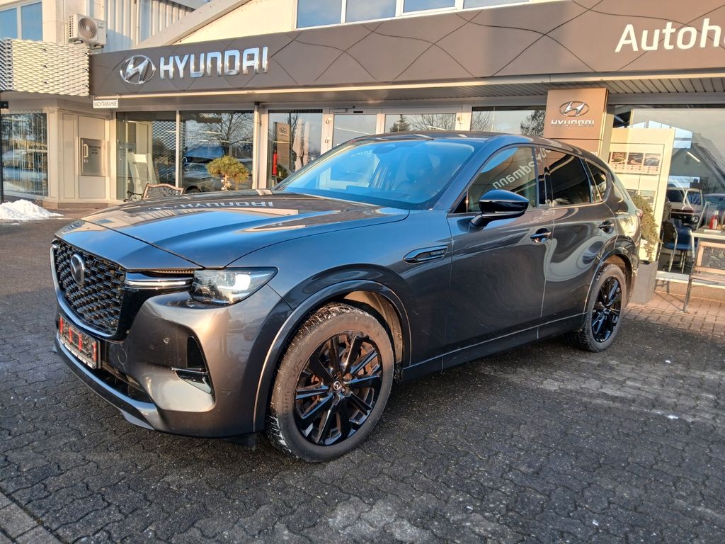Mazda CX-60 2022