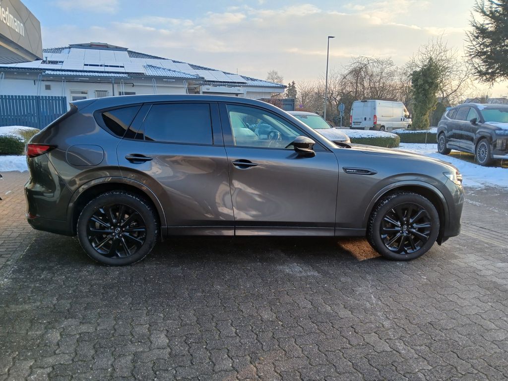 Mazda CX-60 2022