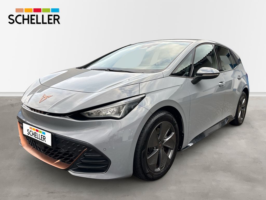 Cupra Born 2022