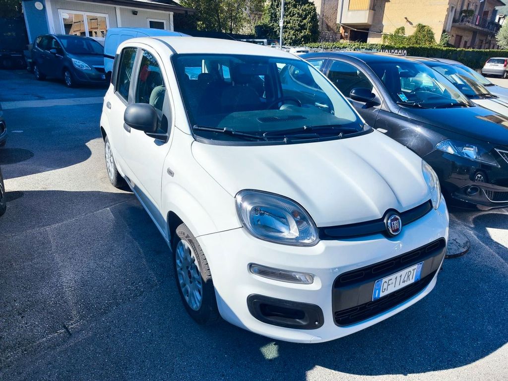 Fiat Panda 2021