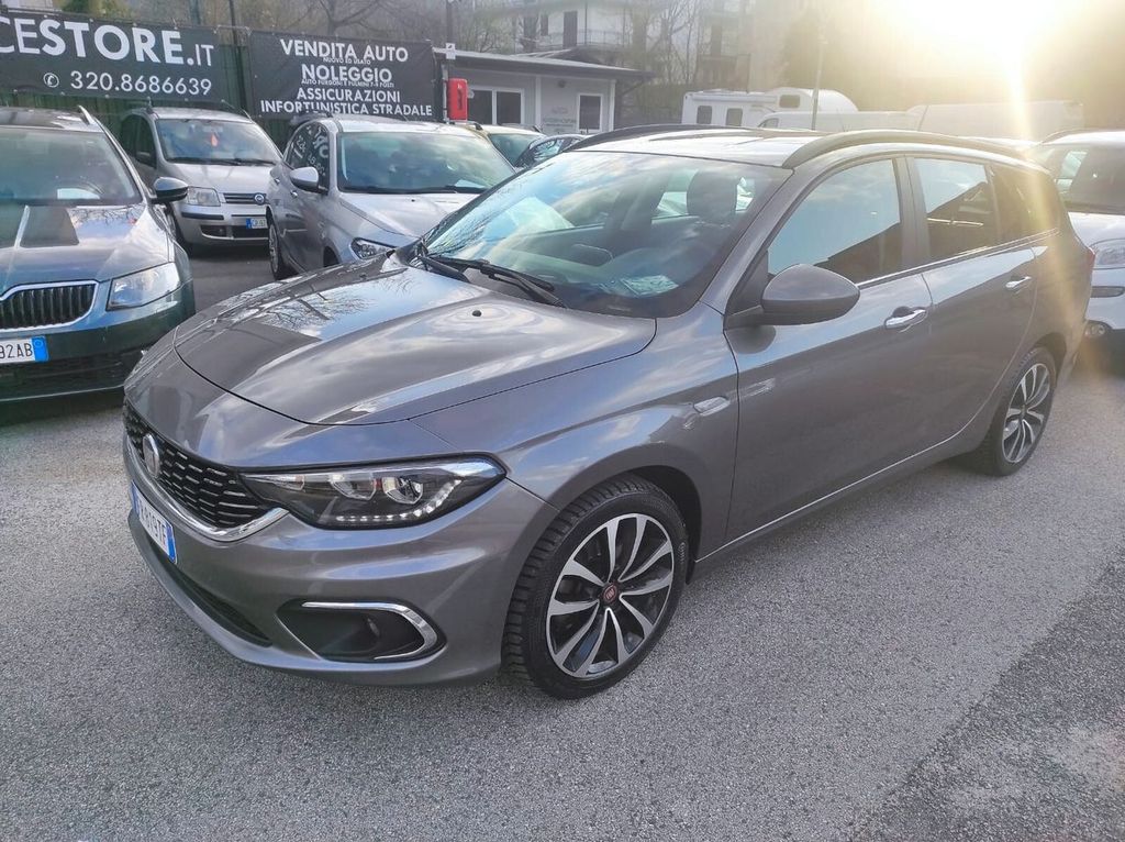 Fiat Tipo 2018