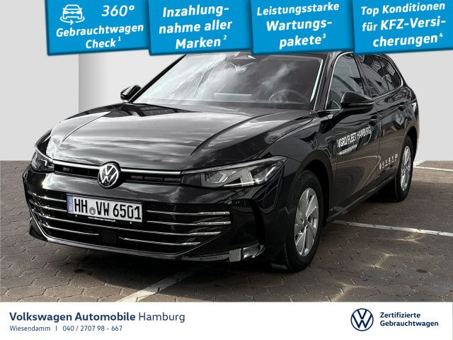 Volkswagen Passat 2025
