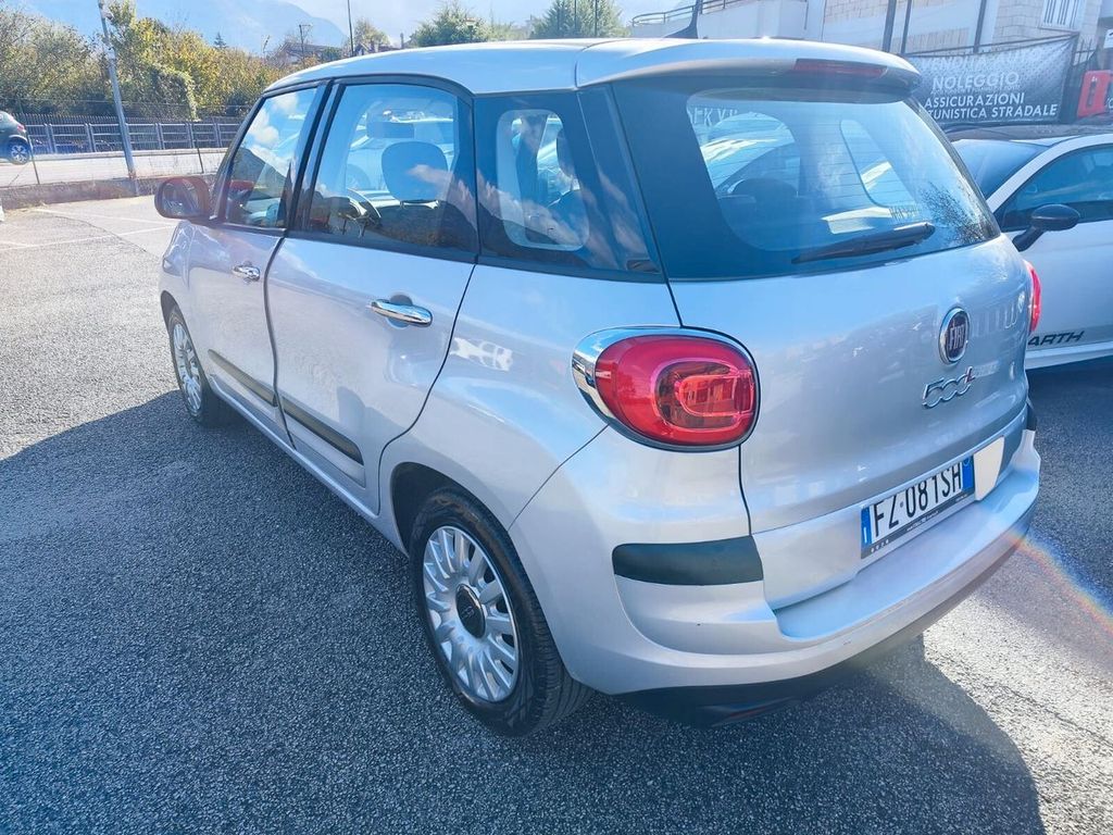 Fiat 500L 2019