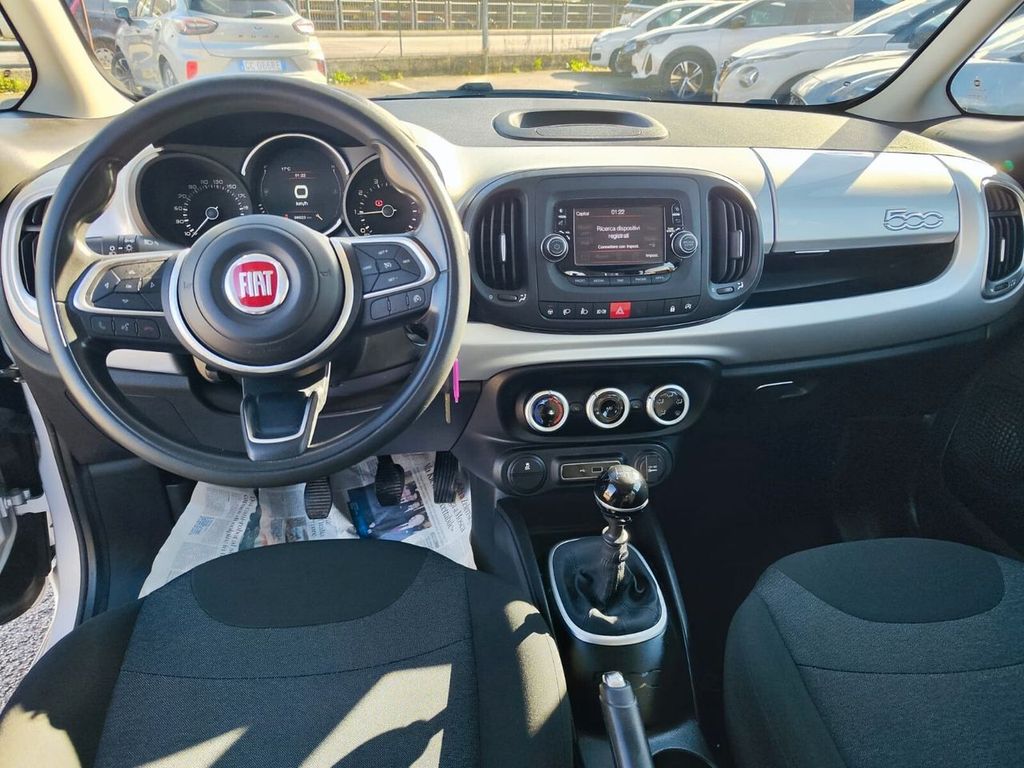 Fiat 500L 2019