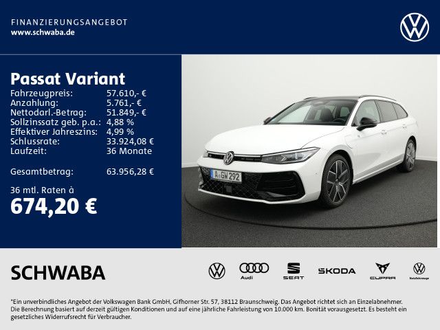 Volkswagen Passat Variant 2025