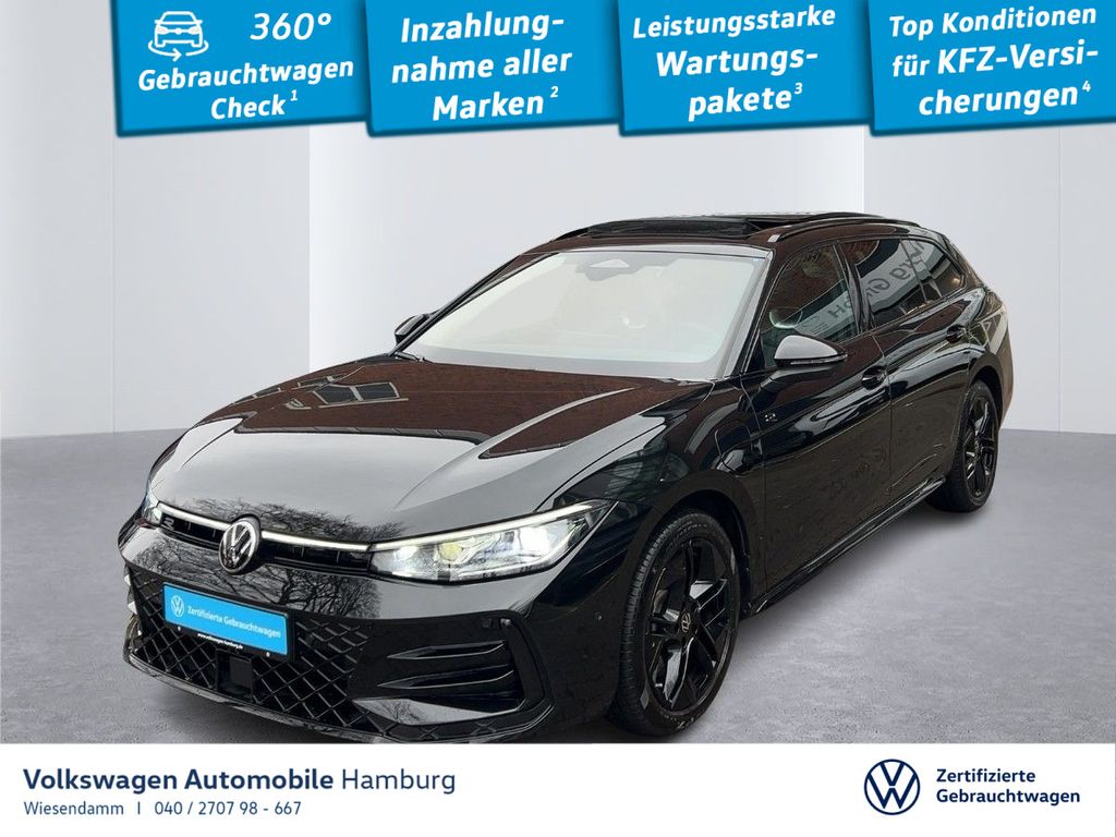 Volkswagen Passat Variant 2024
