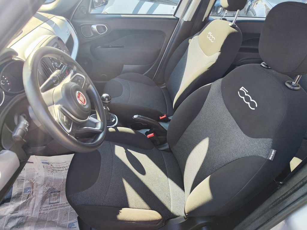 Fiat 500L 2019