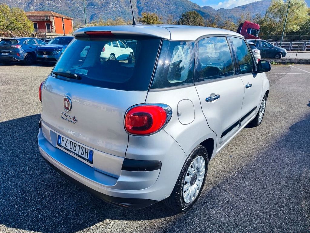 Fiat 500L 2019