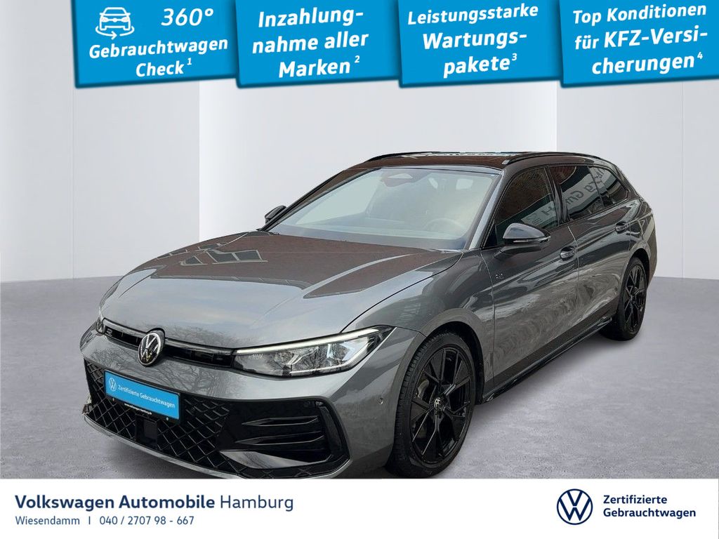 Volkswagen Passat 2025