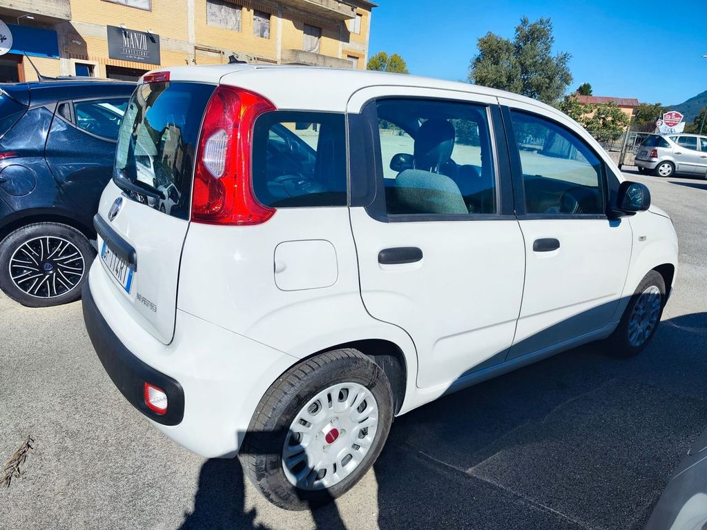 Fiat Panda 2021