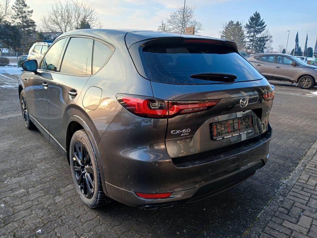 Mazda CX-60 2022