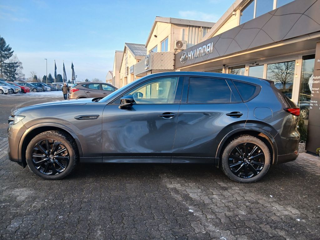 Mazda CX-60 2022