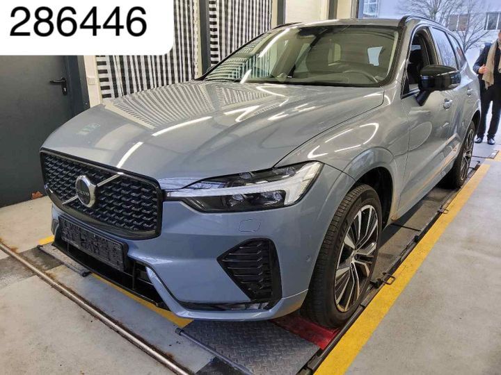 Volvo XC60 2022