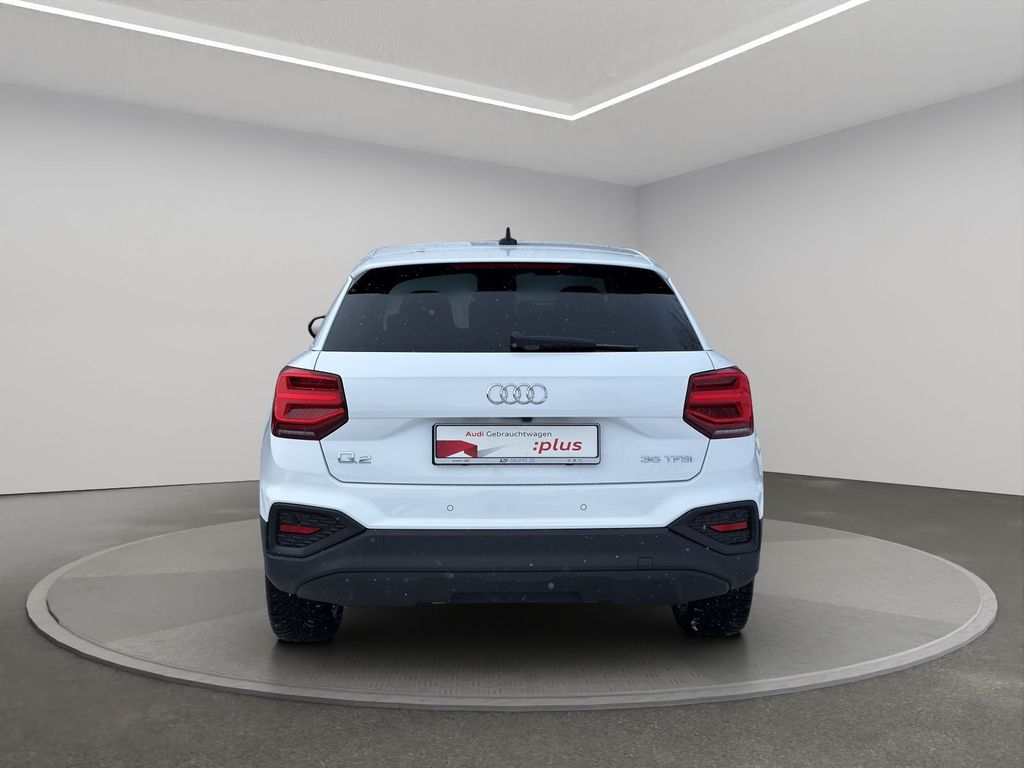Audi Q2 2025