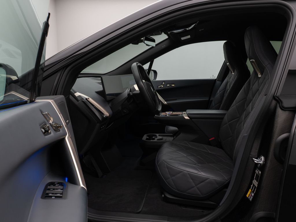 BMW iX 2023