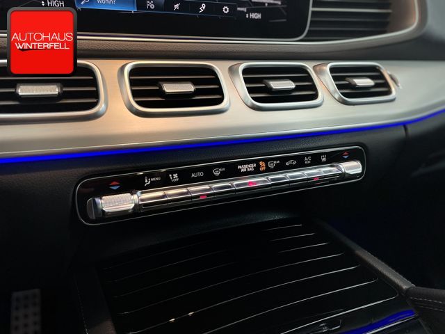 Mercedes-Benz GLE 350 2021