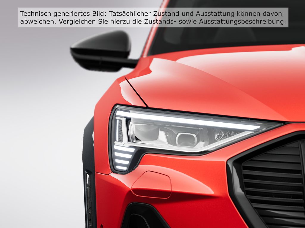 Audi e-tron 2021
