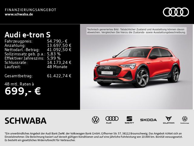 Audi e-tron 2021