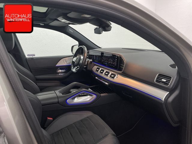 Mercedes-Benz GLE 350 2021