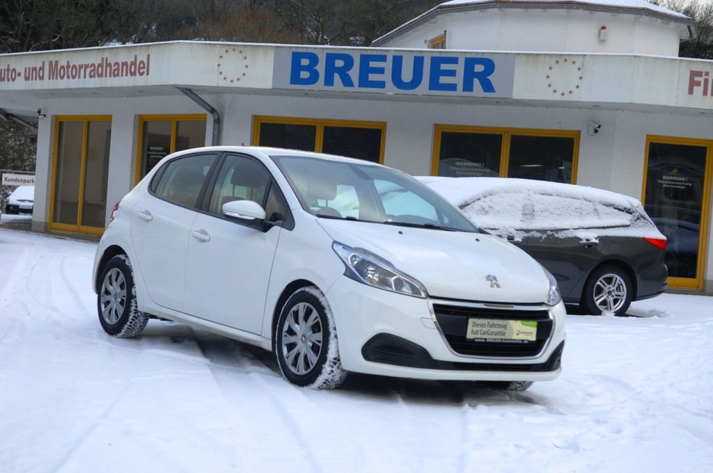 Peugeot 208 2019