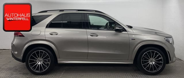 Mercedes-Benz GLE 350 2021