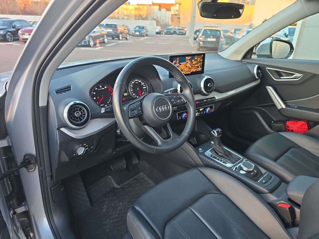 Audi Q2 2021