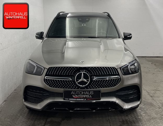 Mercedes-Benz GLE 350 2021