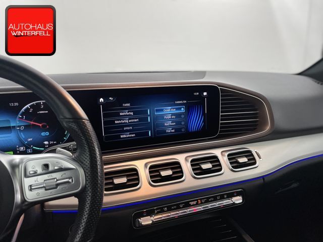 Mercedes-Benz GLE 350 2021