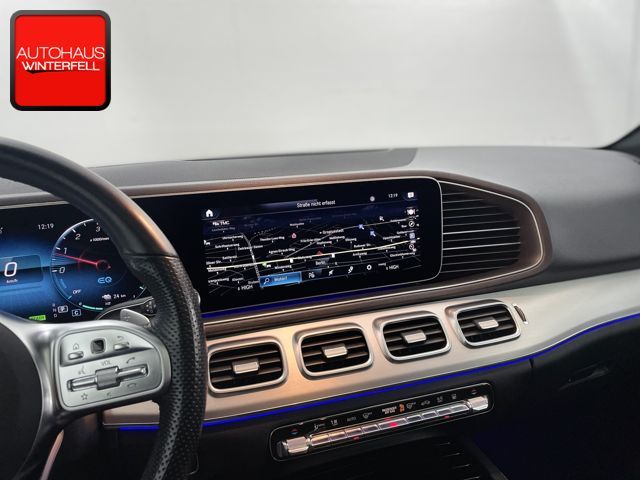 Mercedes-Benz GLE 350 2021