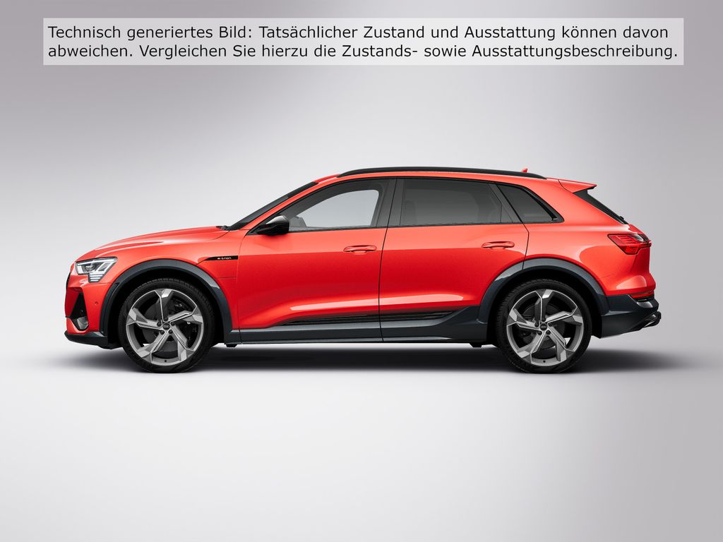 Audi e-tron 2021