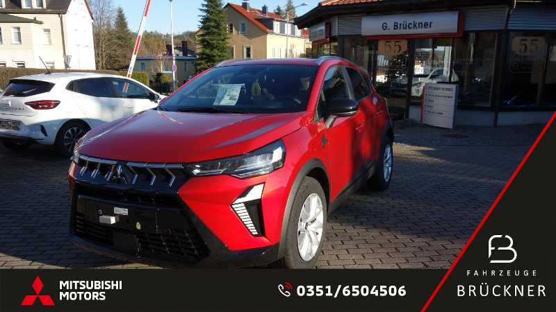 Mitsubishi ASX 2025