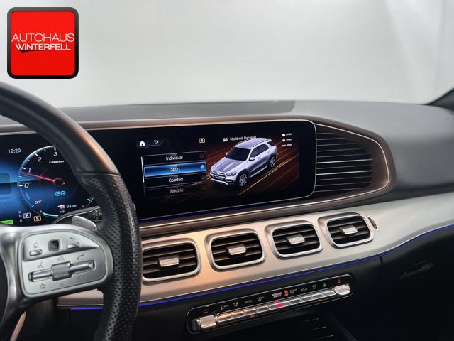 Mercedes-Benz GLE 350 2021