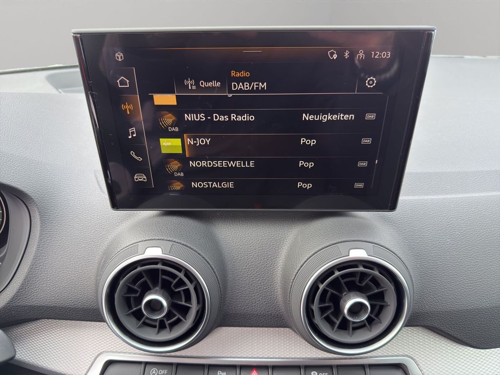 Audi Q2 2025