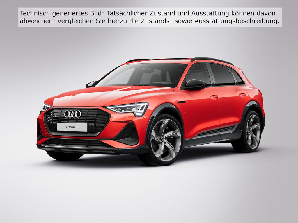 Audi e-tron 2021
