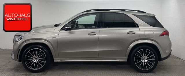 Mercedes-Benz GLE 350 2021