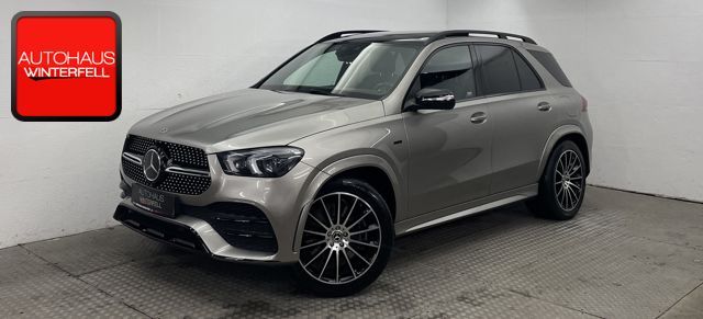 Mercedes-Benz GLE 350 2021