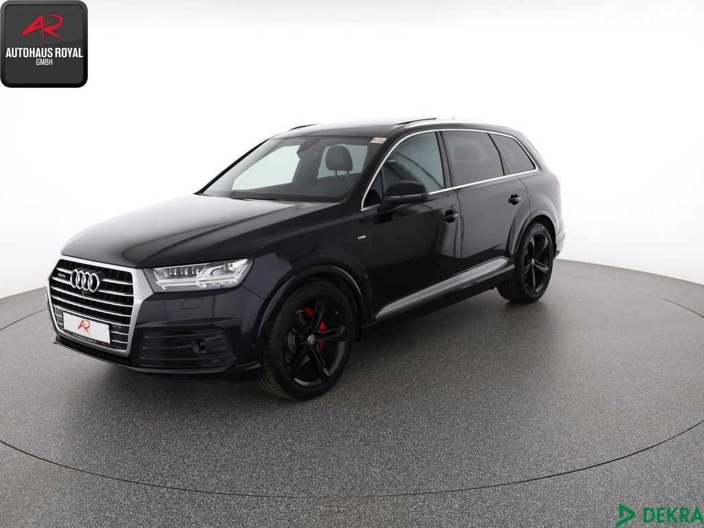 Audi Q7 2018
