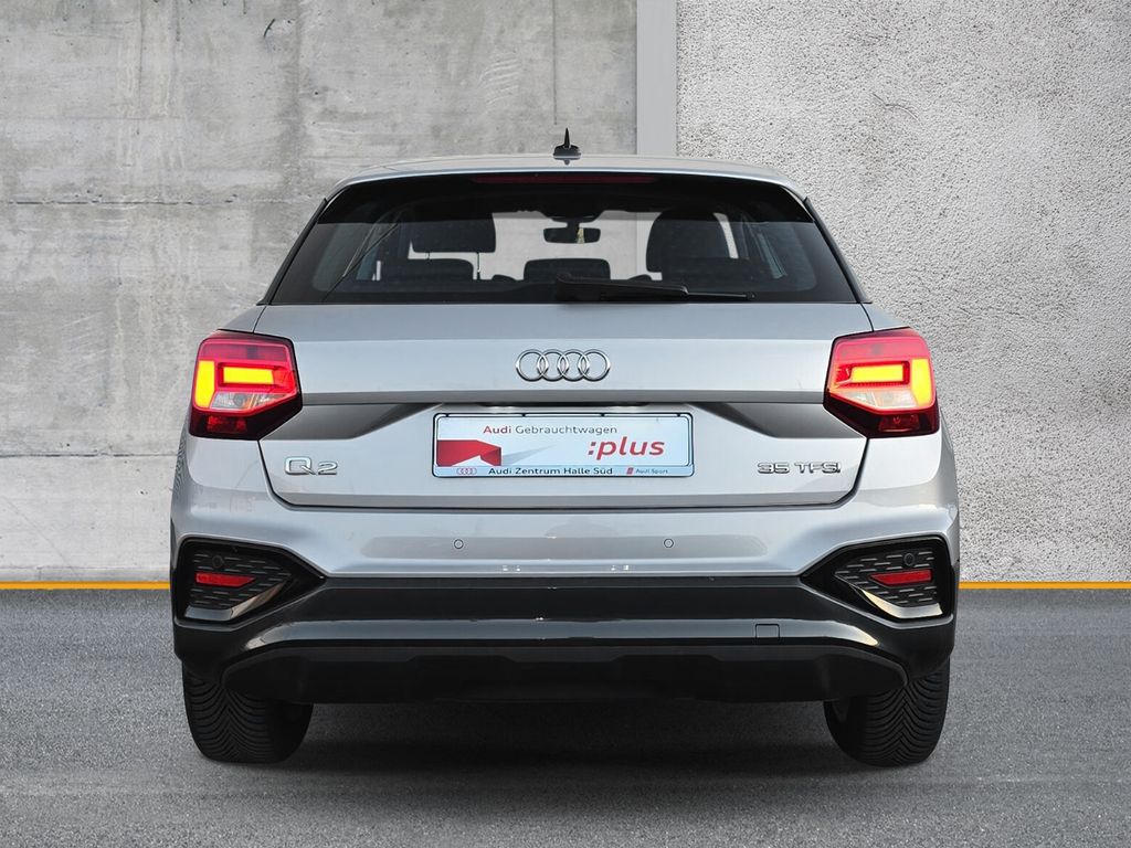 Audi Q2 2021