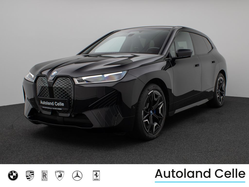 BMW iX 2023