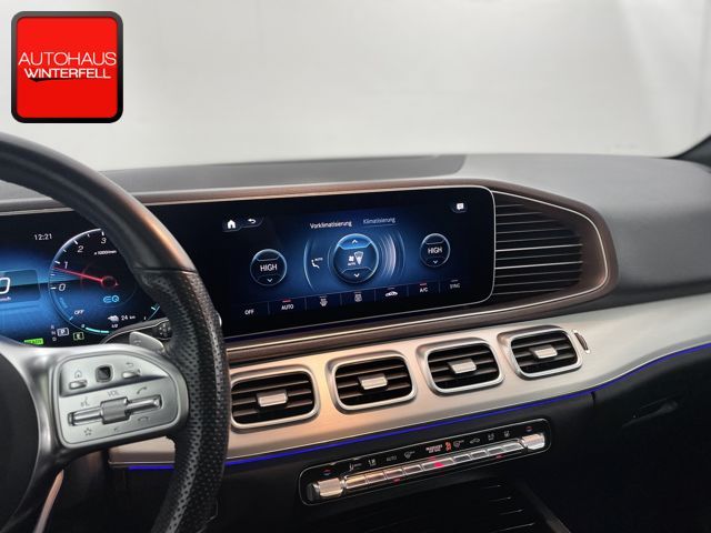 Mercedes-Benz GLE 350 2021