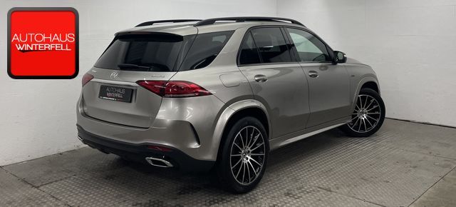 Mercedes-Benz GLE 350 2021