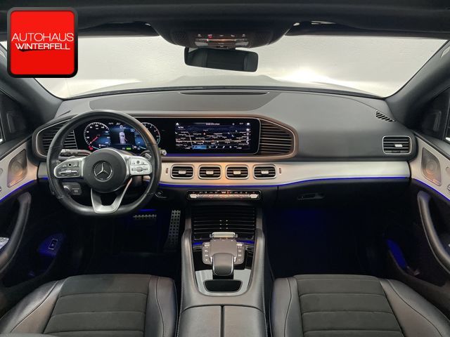 Mercedes-Benz GLE 350 2021