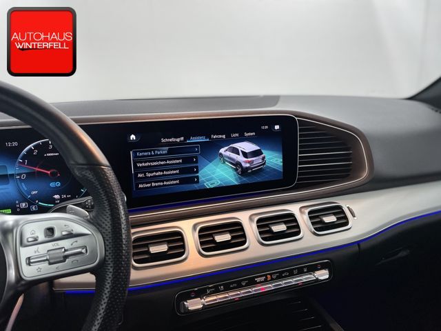 Mercedes-Benz GLE 350 2021