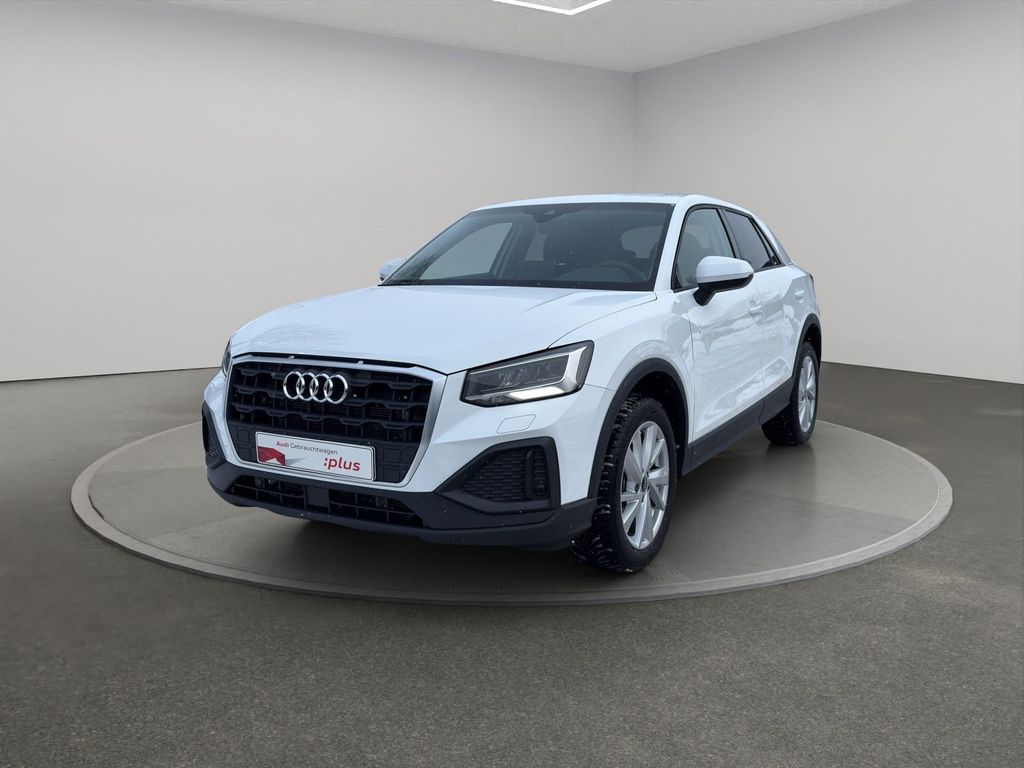 Audi Q2 2025